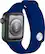 Alt View 15. Modal™ - Silicone Band for Apple Watch 38mm, 40mm, 41mm and Apple Watch Series 8 41mm - Royal blue.