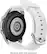 Alt View 15. Modal™ - Silicone Watch Band for Galaxy Watch3 (45mm) and Galaxy Watch (46mm) - Pure white.