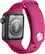 Alt View 15. Modal™ - Silicone Band for Apple Watch 38mm, 40mm, 41mm and Apple Watch Series 8 41mm - Pink.