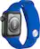 Alt View 15. Modal™ - Silicone Band for Apple Watch 38mm, 40mm, 41mm and Apple Watch Series 8 41mm - Bright Blue.