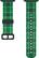 Alt View 11. Modal™ - Woven Nylon Watch Band for Apple Watch 38mm, 40mm, 41mm and Apple Watch Series 8 41mm - Green Plaid.