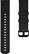 Alt View 11. Modal™ - Silicone Watch Band for Galaxy Watch3 (45mm) and Galaxy Watch (46mm) - Black.
