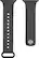 Alt View 11. Modal™ - Silicone Watch Band for Apple Watch 42, 44, 45mm (Series 1-8) and Apple Watch Ultra 49mm - Dark gray.
