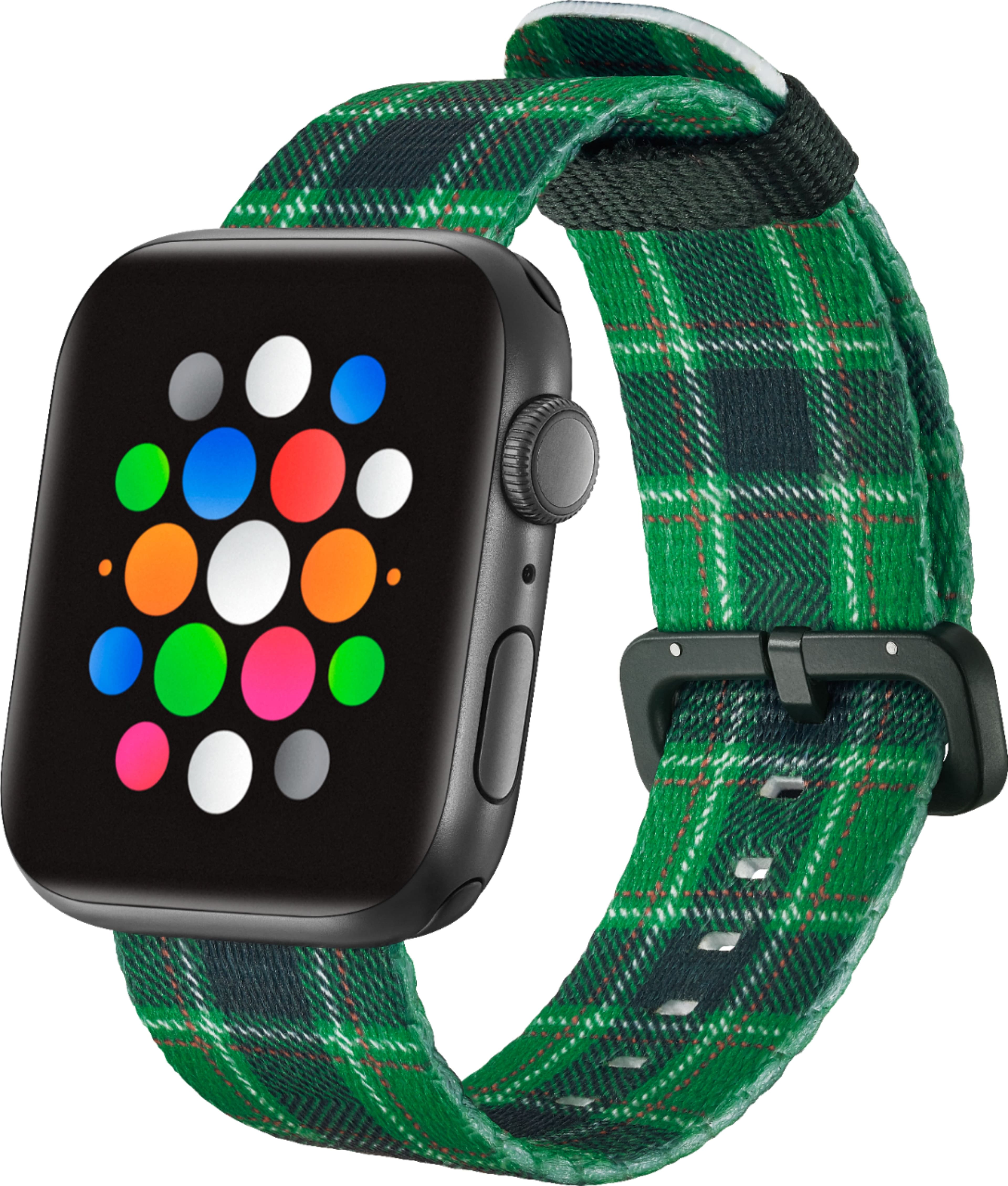 Customer Reviews Modal™ Woven Nylon Watch Band for Apple Watch 42mm