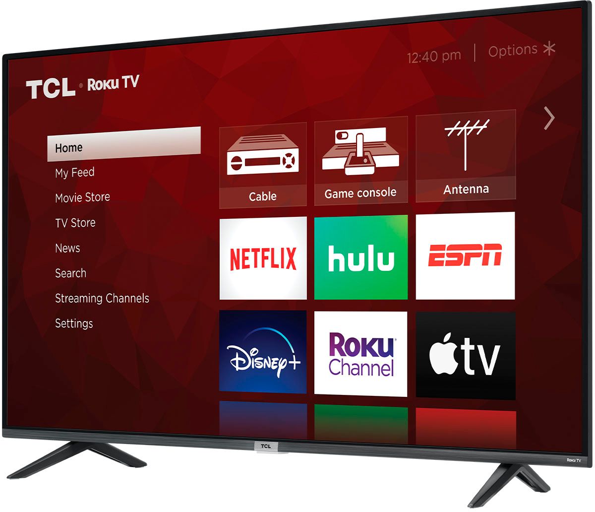 Questions And Answers Tcl 55” Class 4 Series 4k Uhd Smart Roku Tv