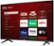 Alt View Zoom 11. TCL - 55” Class 4 Series 4K UHD Smart Roku TV.