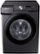 Alt View Zoom 15. Samsung - 4.5 Cu. Ft. High Efficiency Stackable Smart Front Load Washer with Vibration Reduction Technology+ - Black Stainless Steel.