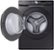 Alt View Zoom 19. Samsung - 4.5 Cu. Ft. High Efficiency Stackable Smart Front Load Washer with Vibration Reduction Technology+ - Black Stainless Steel.