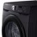 Alt View Zoom 20. Samsung - 4.5 Cu. Ft. High Efficiency Stackable Smart Front Load Washer with Vibration Reduction Technology+ - Black Stainless Steel.
