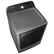 Alt View 13. Samsung - 7.4 Cu. Ft. Electric Dryer with 10 Cycles and Sensor Dry - Platinum.