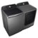 Alt View Zoom 16. Samsung - 7.4 Cu. Ft. Electric Dryer with 10 Cycles and Sensor Dry - Platinum.