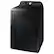 Alt View 12. Samsung - 7.4 Cu. Ft. Gas Dryer with Sensor Dry - Brushed Black.