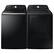 Alt View 15. Samsung - 7.4 Cu. Ft. Gas Dryer with Sensor Dry - Brushed Black.