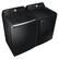 Alt View 16. Samsung - 7.4 Cu. Ft. Gas Dryer with Sensor Dry - Brushed Black.