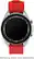 Alt View 14. Modal™ - Silicone Watch Band for Samsung Galaxy Watch, Galaxy Watch3, Galaxy Watch4, Galaxy Active, and Galaxy Active 2 - Candy Apple Red.