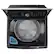 Alt View 20. Samsung - 4.5 Cu. Ft. High Efficiency Top Load Washer with Active WaterJet - Brushed Black.
