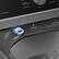Alt View 12. Samsung - 4.5 Cu. Ft. High Efficiency Top Load Washer with Active WaterJet - Platinum.