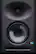 Front. PreSonus - Eris E7 XT Studio Monitors - Black.