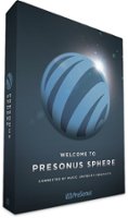 PreSonus - Sphere Membership Annual Edition Download Card - Mac OS, Windows - Front_Zoom