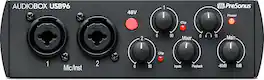 PreSonus - AudioBox USB 96 (25th Anniversary Edition) - Black