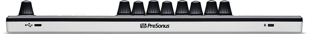 Alt View 12. PreSonus - ATOM SQ - Black.