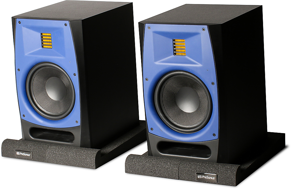 1 Pack J&M Corporation FSAP-HDCL Acoustic Speaker Pads 