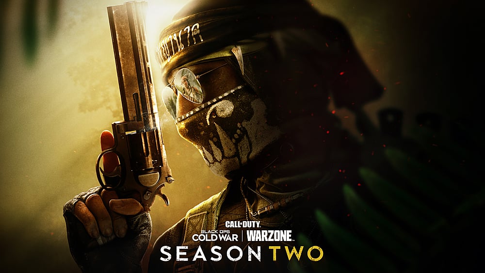 Alt View 12. Treyarch - Call of Duty: Black Ops Cold War.