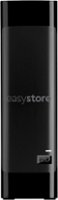 WD - easystore 16TB External USB 3.0 Hard Drive - Black - Front_Zoom