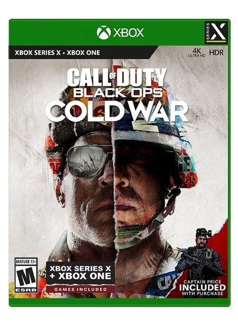 Wereldrecord Guinness Book kleurstof Korst Call of Duty: Black Ops Cold War Standard Edition Xbox Series X 88508 -  Best Buy