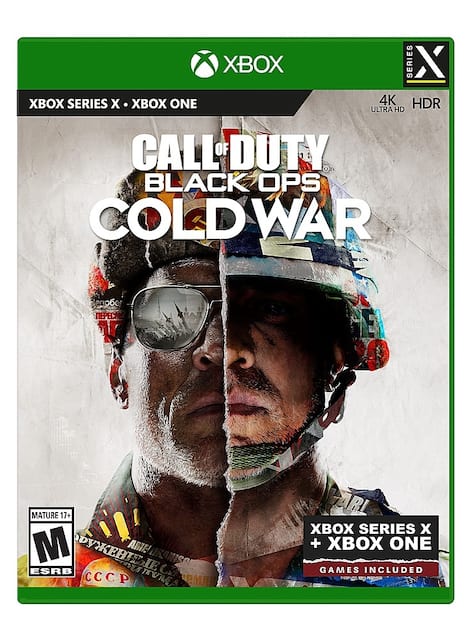 Xbox series x cold on sale war