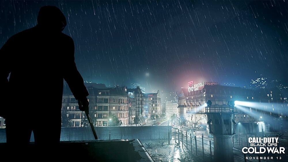 Alt View 19. Treyarch - Call of Duty: Black Ops Cold War.