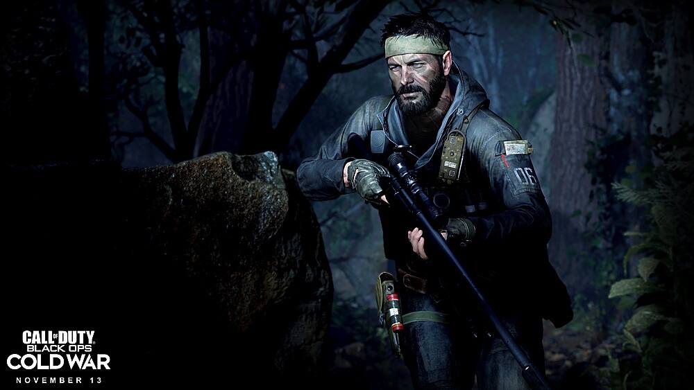 Alt View 22. Treyarch - Call of Duty: Black Ops Cold War.