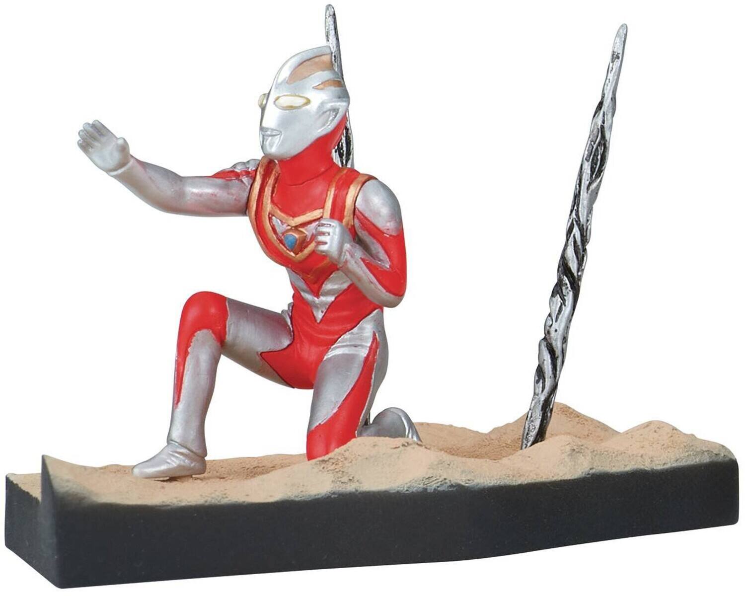 BanPresto - Ultraman Gaia - Special Effects Stagement - Ultraman Gaia #3 (A: Ultraman Gaia) - Collectibles