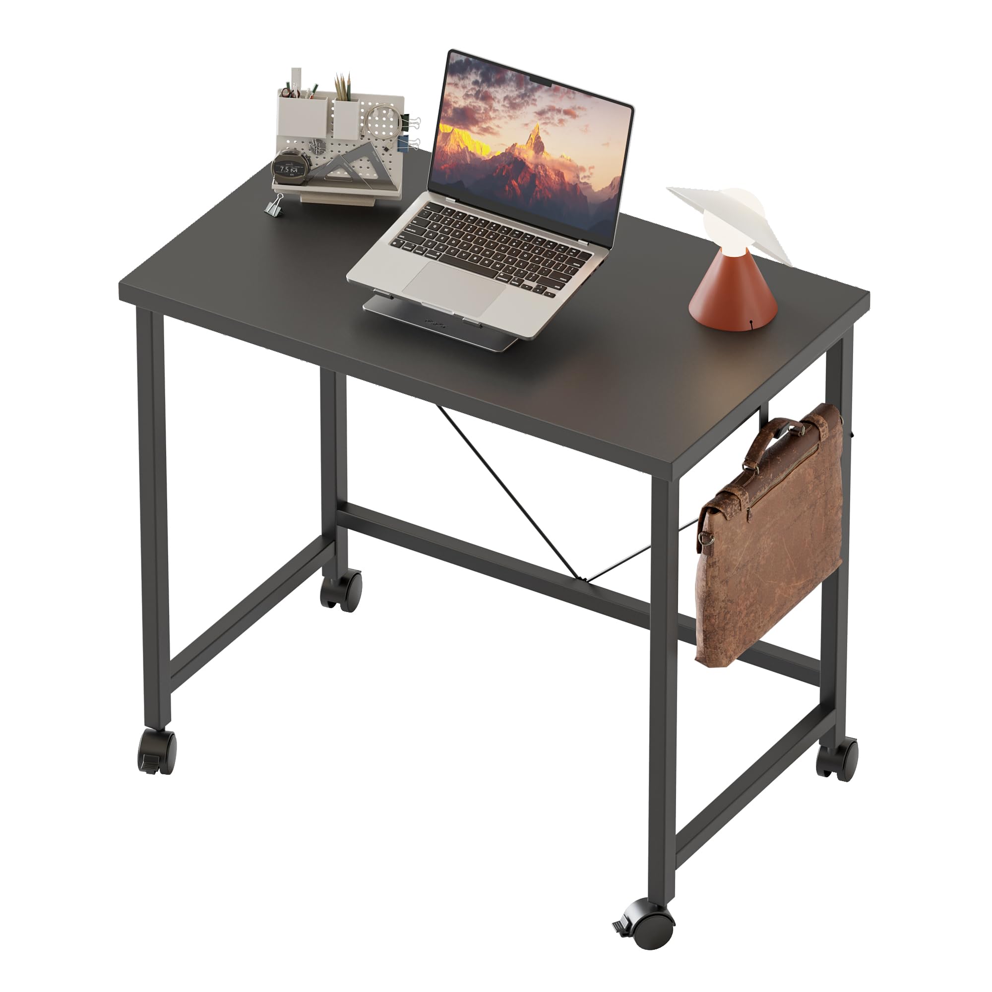 Caster, Black 24 inch