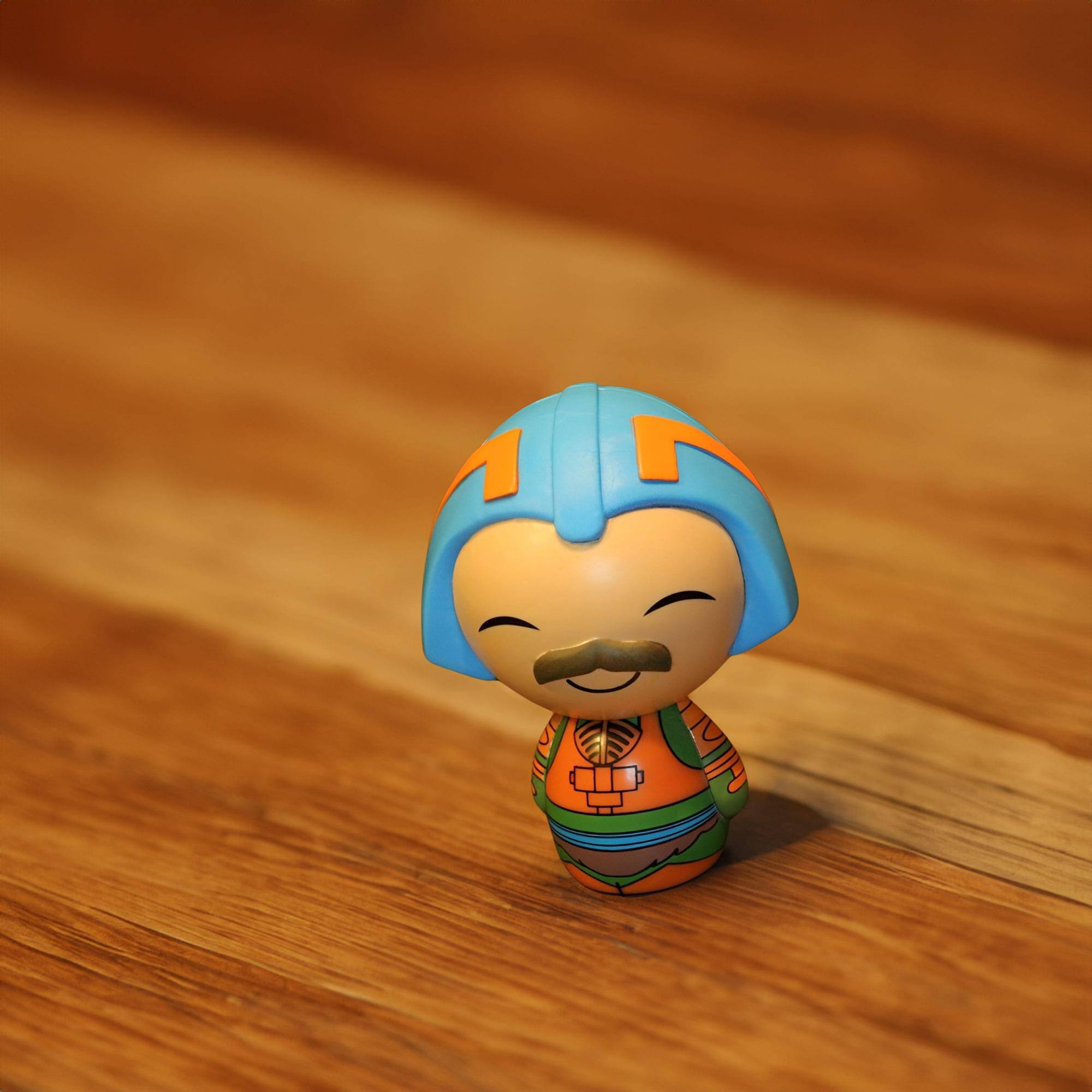 Alt View 10. Funko - Masters of the Universe 3" Dorbz Vinyl Figure: Man-At-Arms.