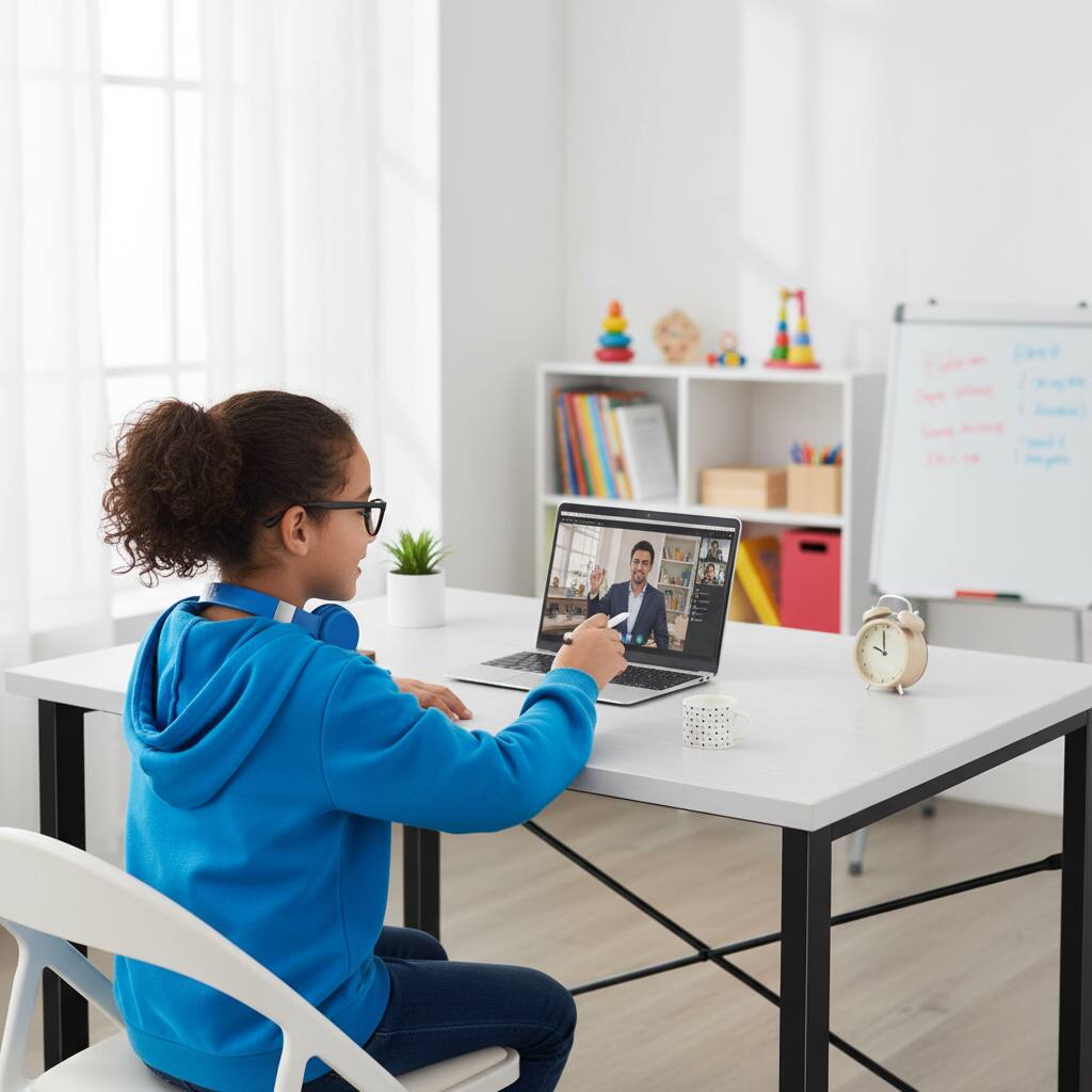 Alt View 2. AOITUN - 31-Inch White Small Computer Desk - Compact Desk and Chair Set for Home Office - White.