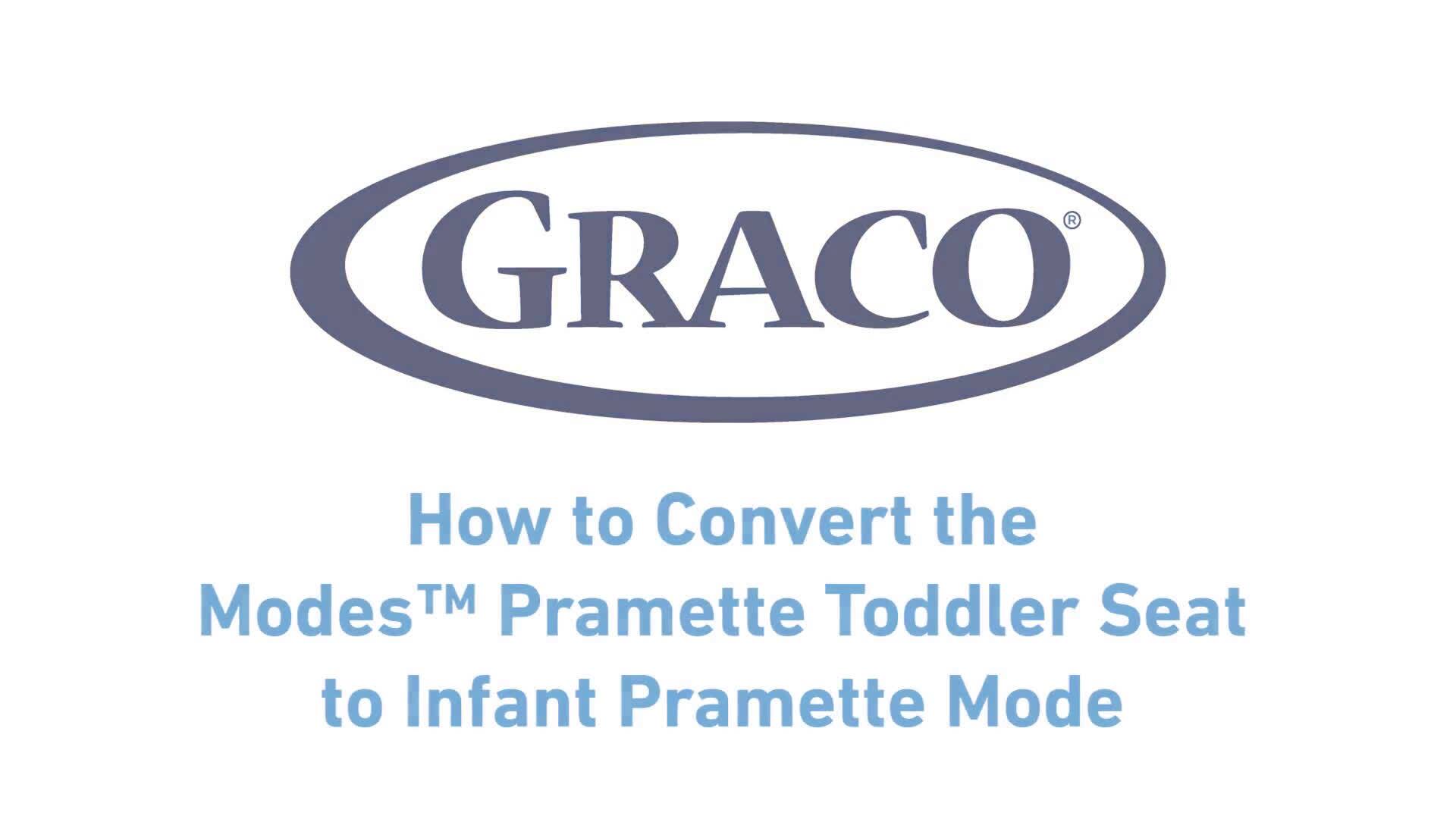 Best Buy Graco Modes™ Pramette Travel System Ellington 2111608