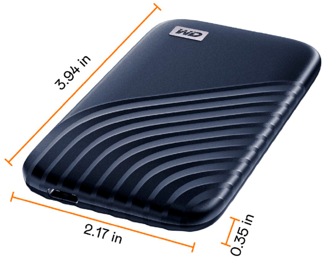 Angle View: Samsung - T7 Shield 4TB External USB 3.2 Gen 2 Rugged SSD IP65 Water Resistant - Black