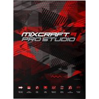 Acoustica - Mixcraft 9 Pro Studio - Windows [Digital] - Front_Zoom
