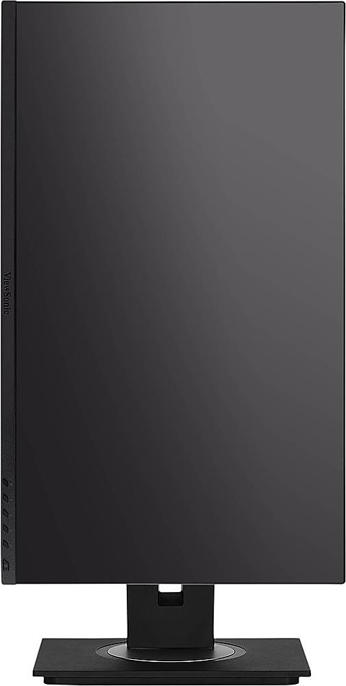 Alt View 13. ViewSonic - VG2456 24" IPS LED FHD Monitor (DisplayPort, HDMI, USB) - Black.