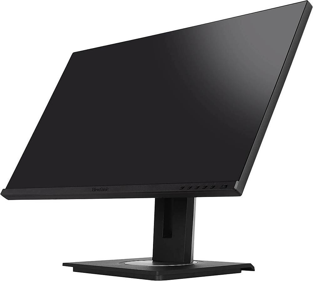 Alt View 14. ViewSonic - VG2456 24" IPS LED FHD Monitor (DisplayPort, HDMI, USB) - Black.