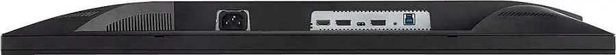 Alt View 13. ViewSonic - TD2455 24" IPS LED FHD Touch Screen Monitor (DisplayPort, HDMI, USB) - Black.