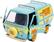 Alt View 16. Jada - Hollywood Rides 1:24 Diecast - Scooby Doo Mystery Machine.