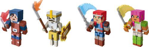 Minecraft - Dungeons 3.25" Figure Asst - Styles May Vary