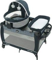Graco - Pack 'n Play® Travel Dome™ LX  Playard - Leyton - Front_Zoom