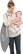 Alt View 11. Graco - Pack 'n Play® Travel Dome™ LX Playard - Leyton.