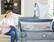 Left. Graco - Pack 'n Play® Travel Dome™ LX Playard - Leyton.