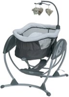 Graco - DuoGlider® Swing - Percy - Front_Zoom