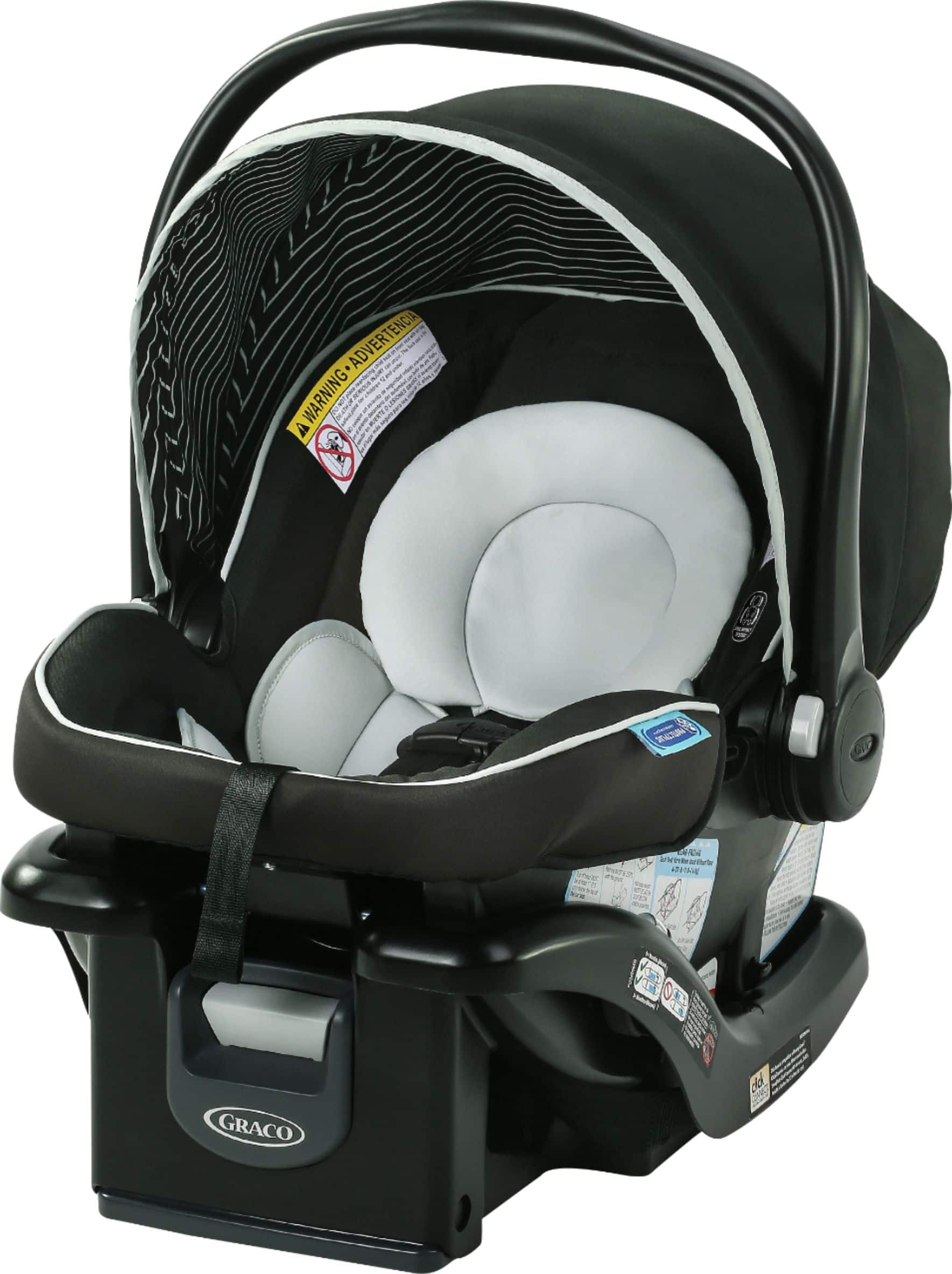 Best graco snugride 2025 infant car seat