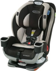 Graco - Extend2Fit® 3-in-1 Car Seat - Stocklyn - Front_Zoom